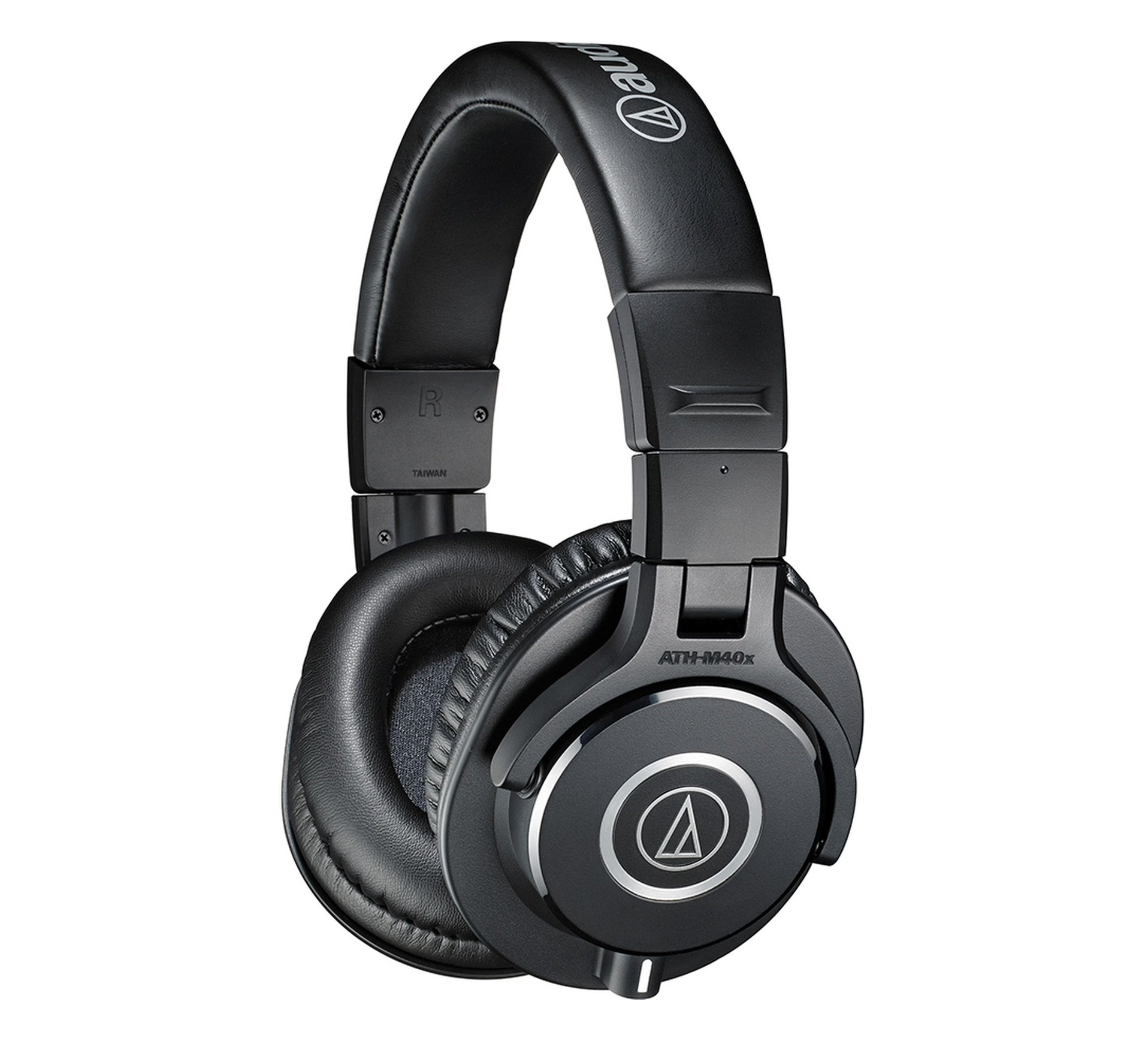 Наушники полноразмерные мониторные Audio-Technica ATH-M40X BC AU459