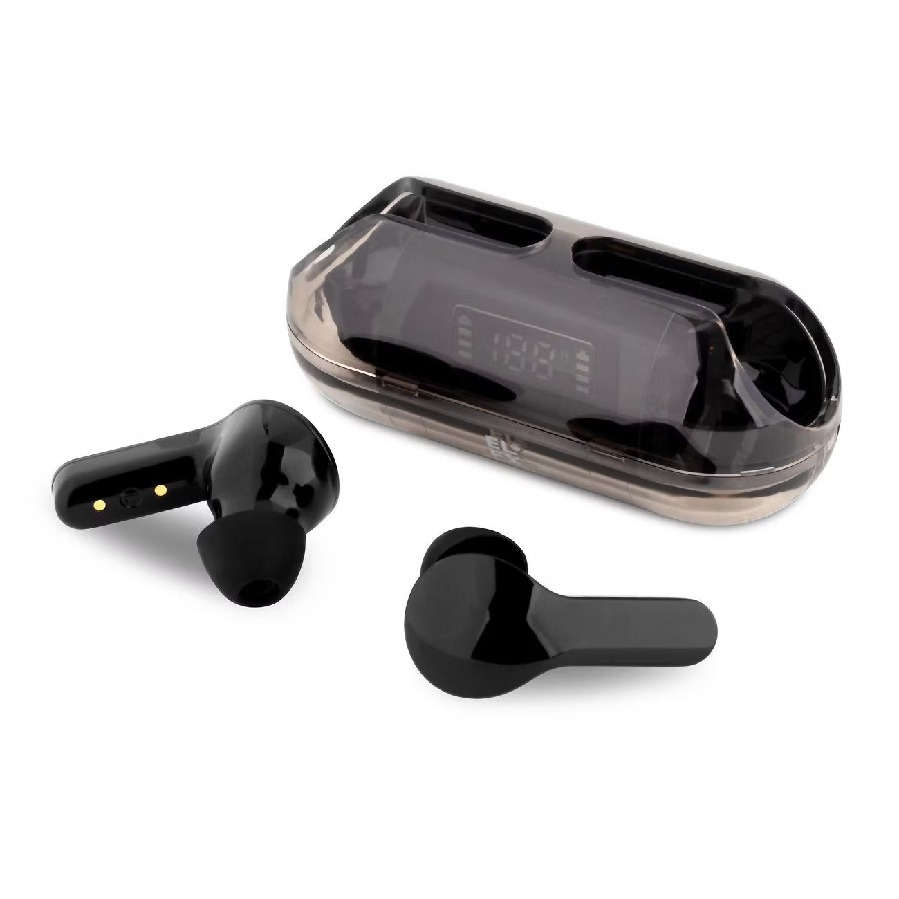 Наушники True Wireless ELFY EPA-PRO-BL-M CB AU471