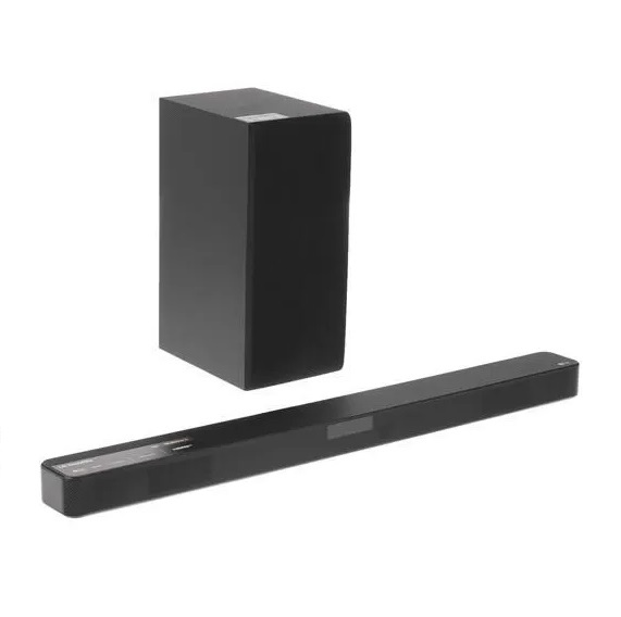 Звуковая панель, саундбар LG SN4 2.1Ch 300W CB AK428