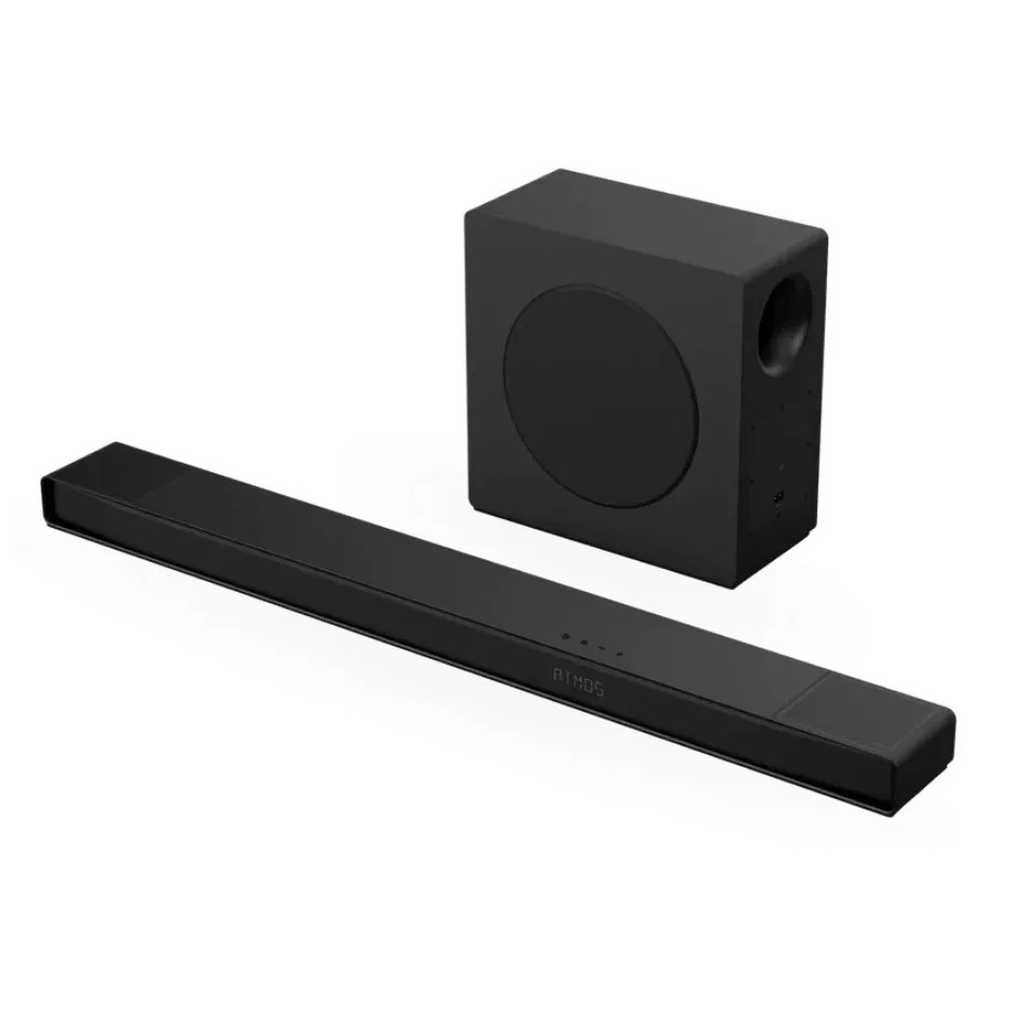 Звуковая панель, саундбар Hisense AX3120Q 440Вт Dolby Atmos и DTS:X BC AK450