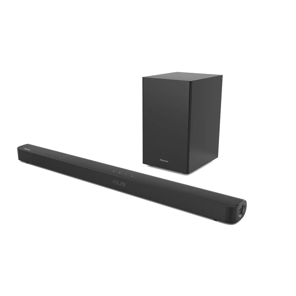 Саундбар Hisense HS212F 2.1CH 120W CC AK444
