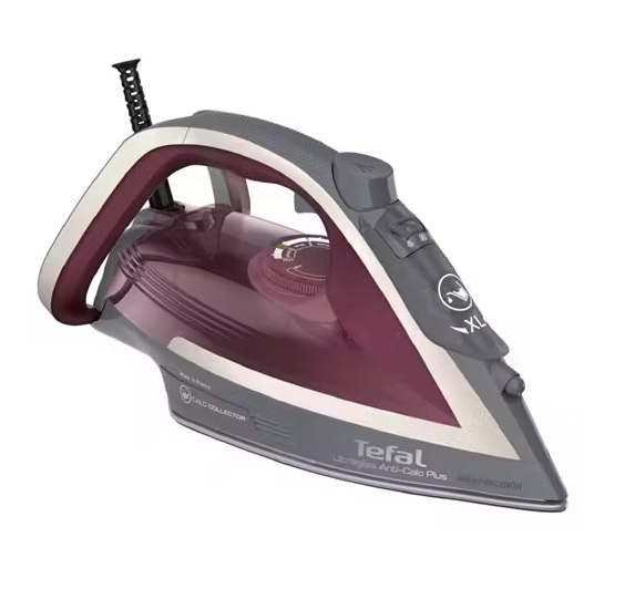Утюг Tefal Ultragliss Anti-Calc Plus FV6840E0 2800Вт BD U560