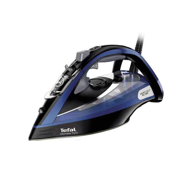 Утюг Tefal Ultimate Pure FV9848E0 3200Вт BD U559