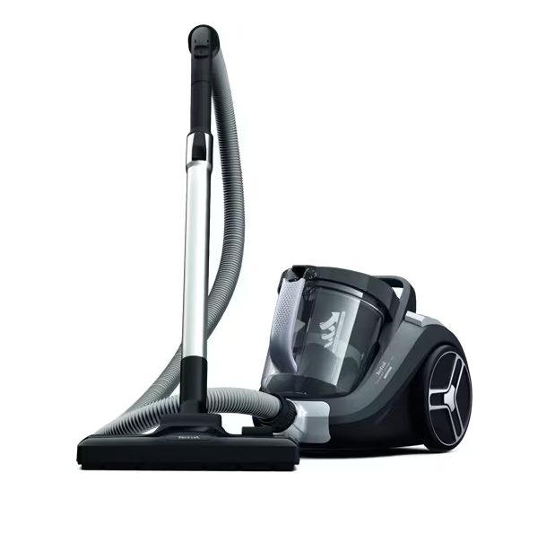 Пылесос с контейнером TEFAL Silence Force Cyclonic Effitech TW7941EA AD VA983