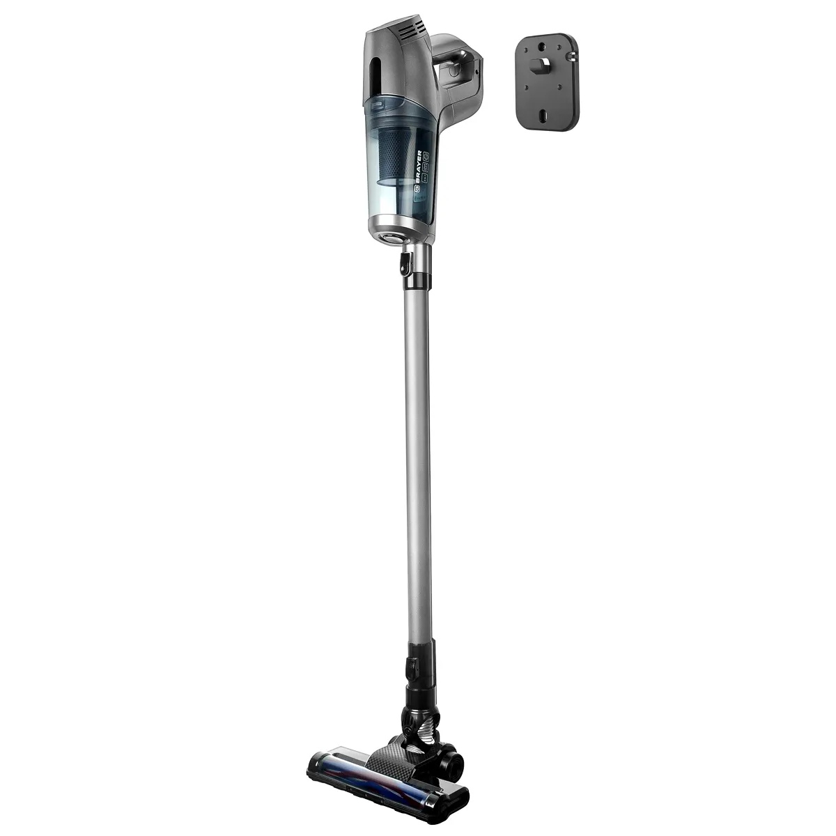 Беспроводной вертикальный пылесос Brayer BR4263 CB30MAX VA912
