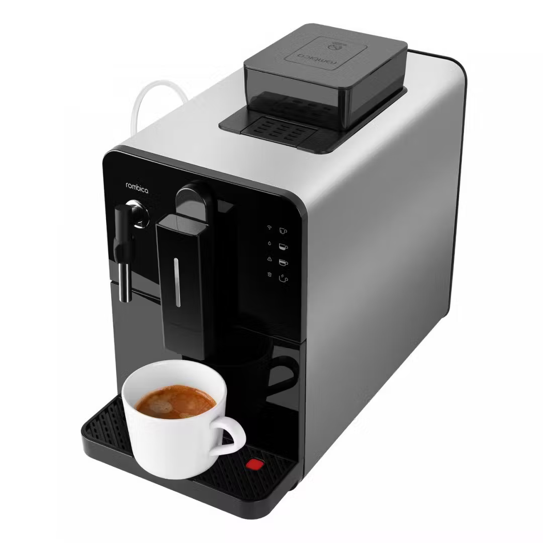 Кофемашина Rombica Barista Wi-Fi CFX-A01T CC C275