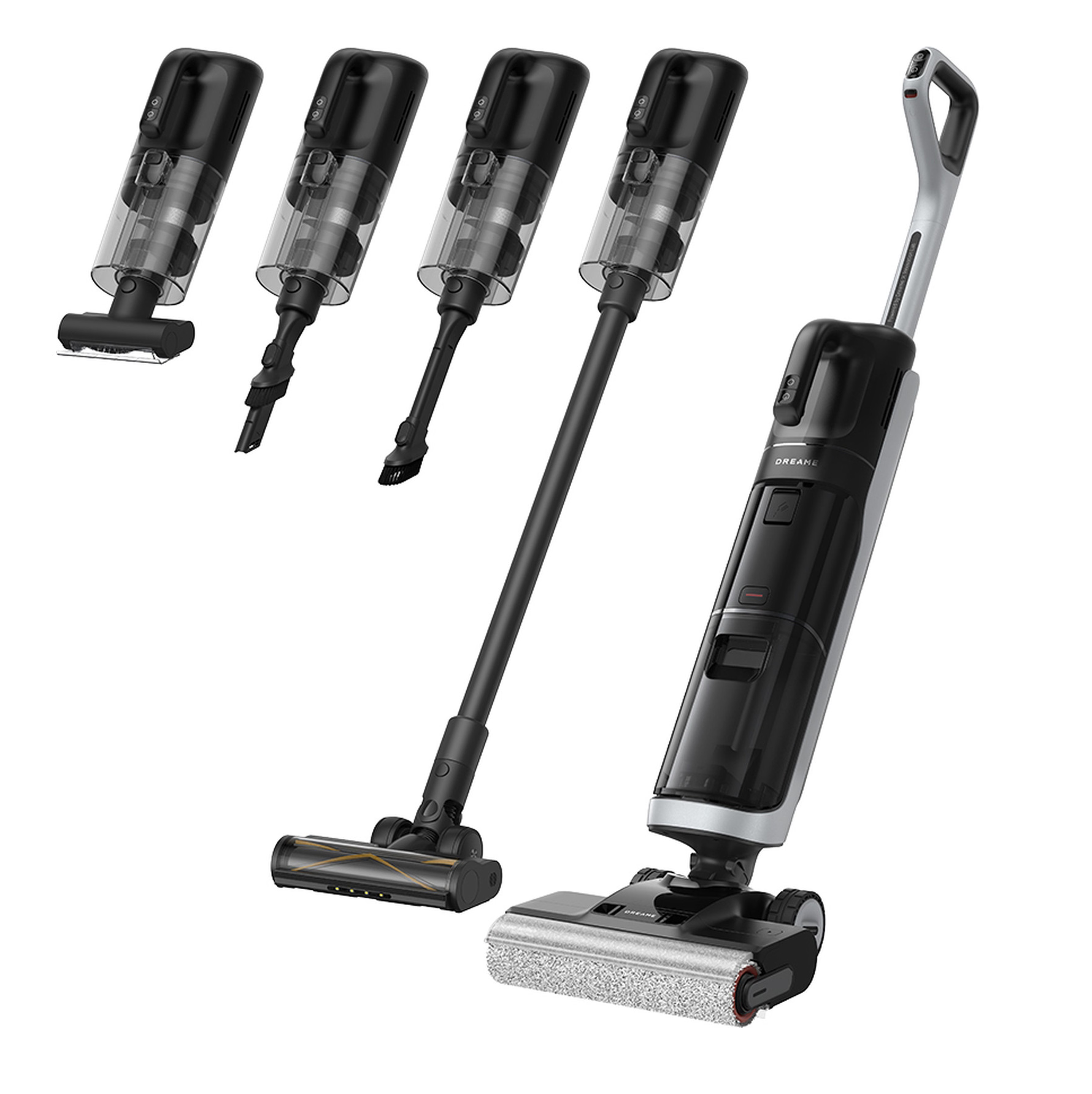 Dreame H14 Dual Wet and Dry Vacuum (HHV25A) CC40AU VA988