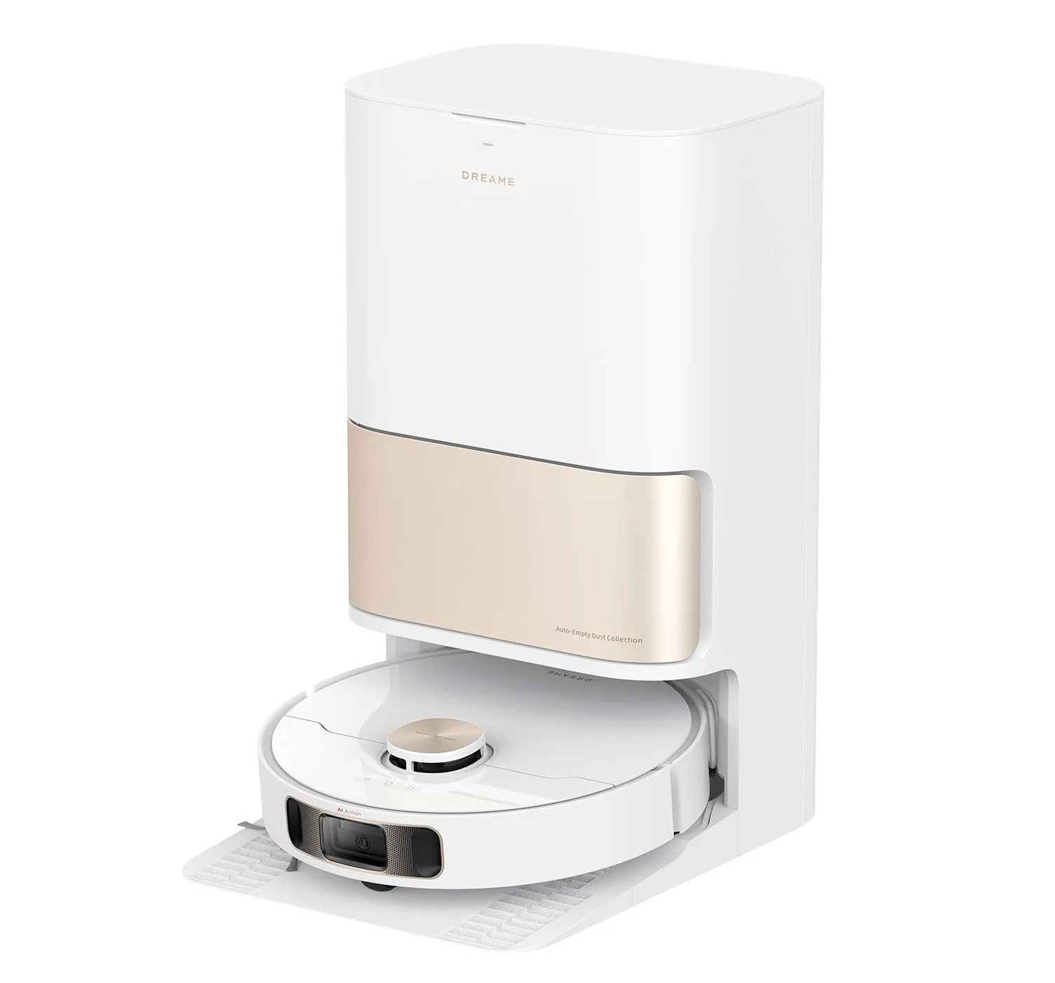 Робот-пылесос Dreame Bot L10s Pro Ultra Heat (RLL82CE) СD164 VA990