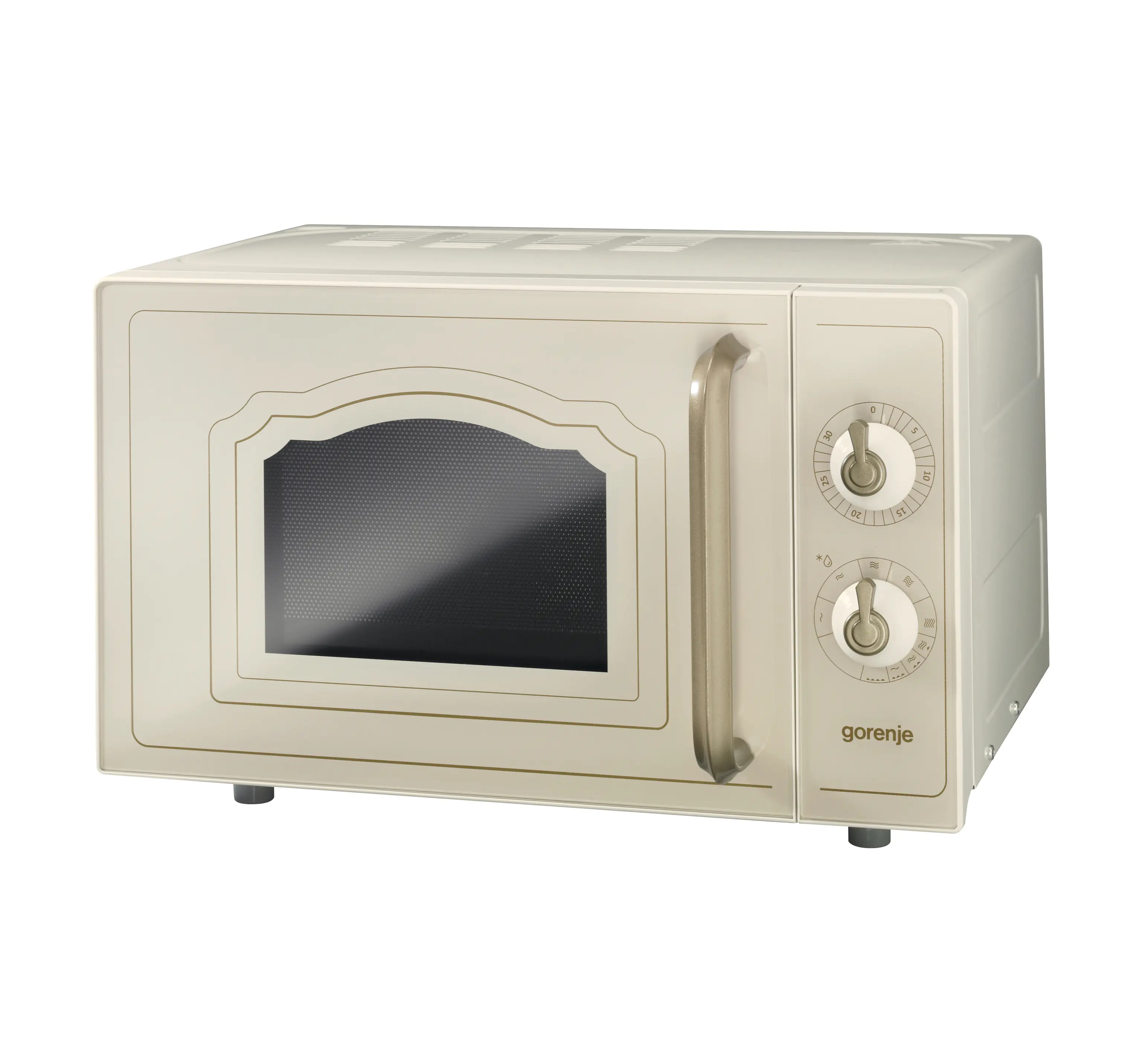 Микроволновая печь Gorenje Classico MO4250CLI 20л 700Вт BC P635