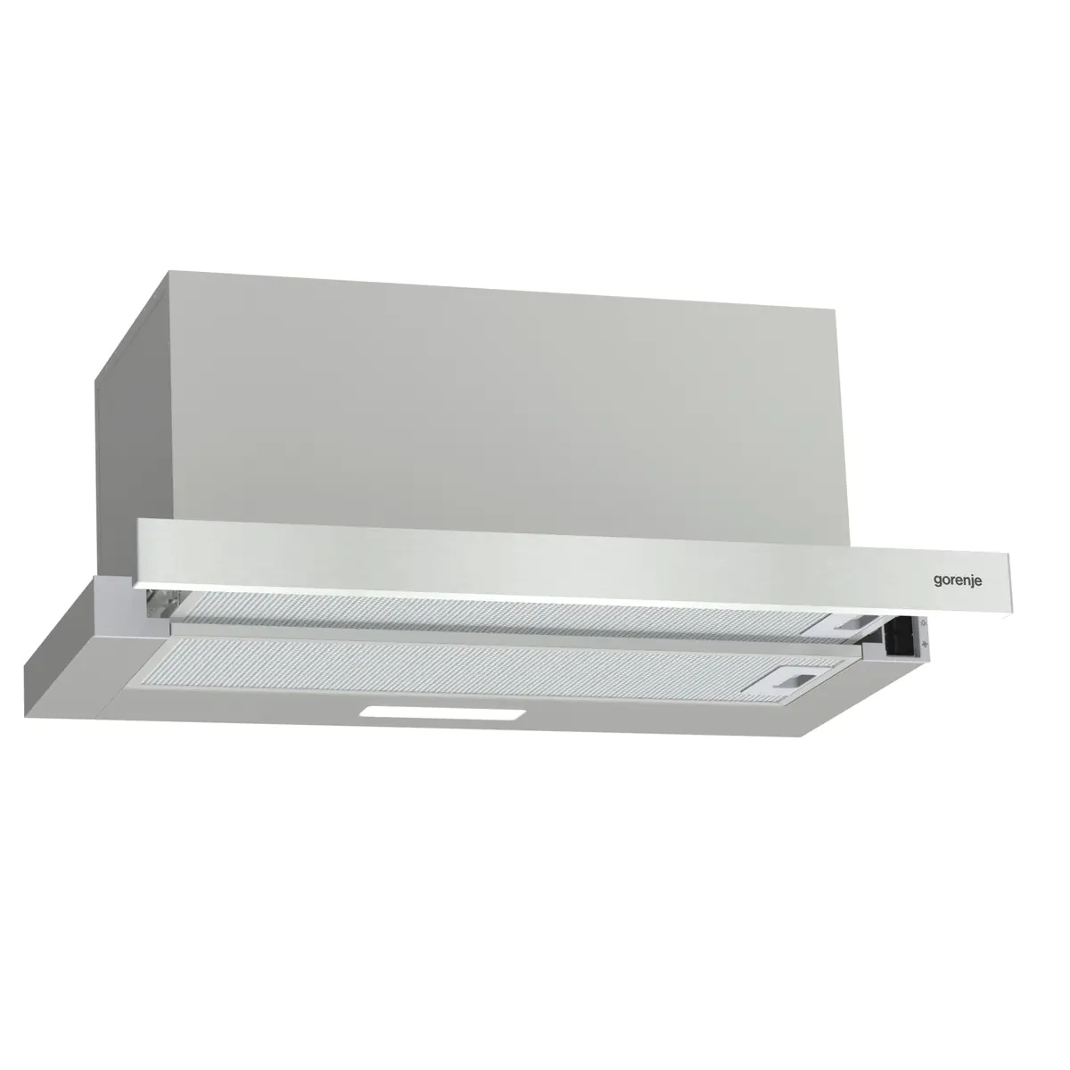Встраиваемая вытяжка Gorenje TH606E6X CC VT169