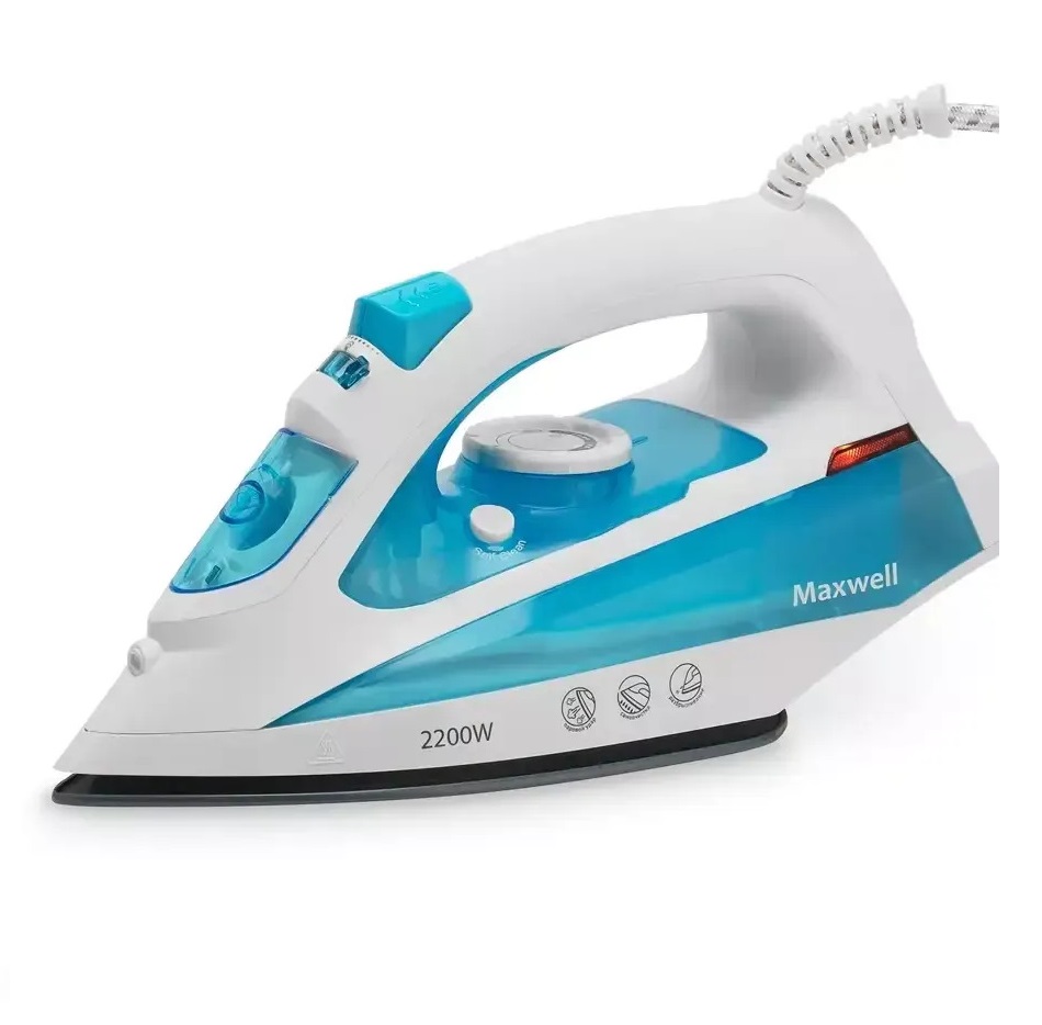 Утюг электрический MAXWELL MW-3055 2200Вт BA U483