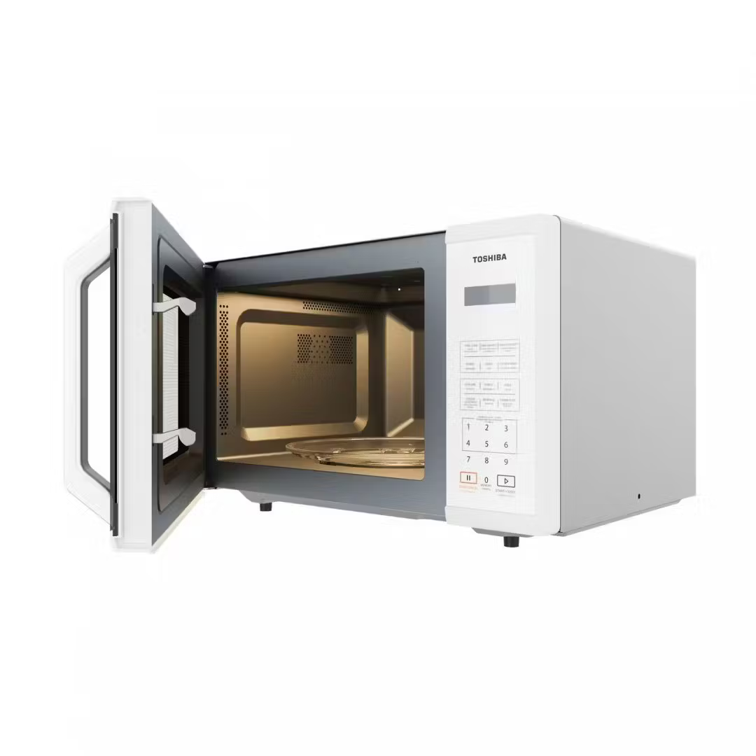 Микроволновая печь Toshiba MM-EM24P(WH) 24л 800Вт BA P679