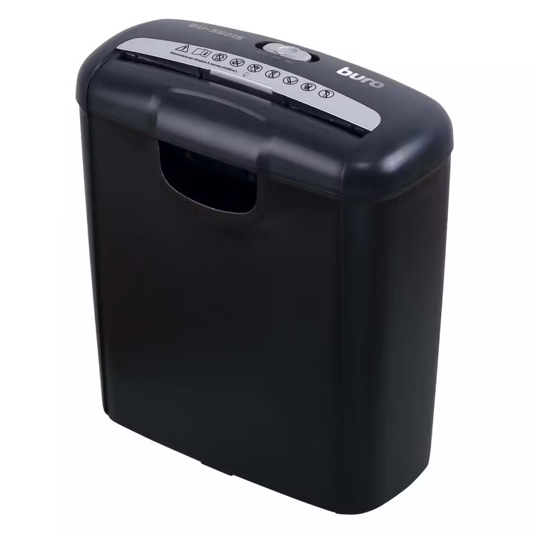 Шредер для бумаги Buro Home BU-S601S BC AL034