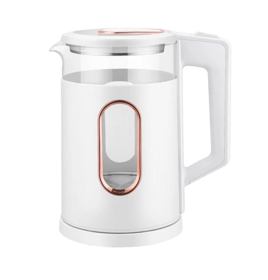 Электрический чайник Energy HC-BLSH-012 White BA WS398