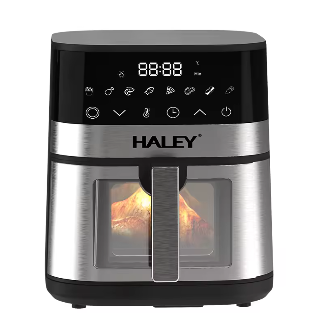 Аэрогриль электрический HALЕY HY-2512 2000Вт 7л CBN P567