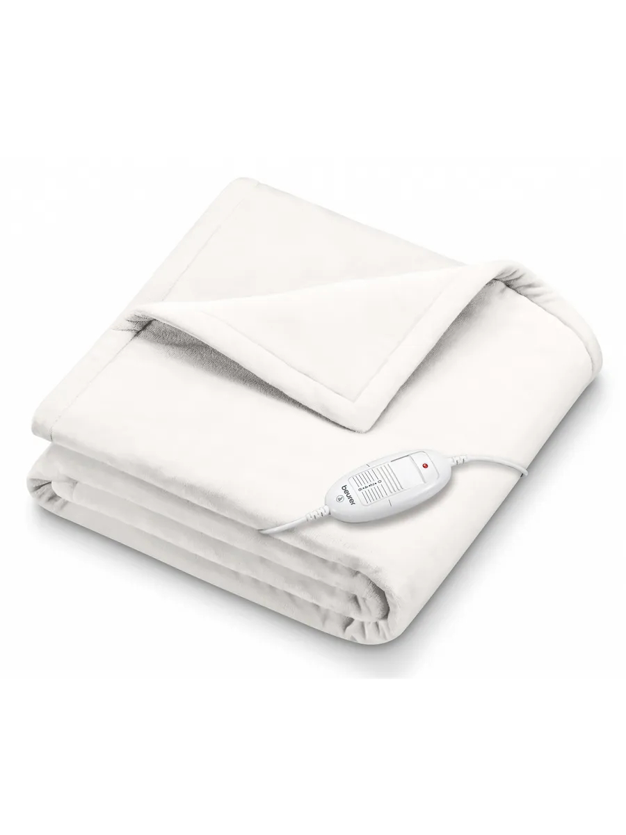 Электрическое одеяло Beurer HD75 Cosy 100Вт (424.16) BC HE366