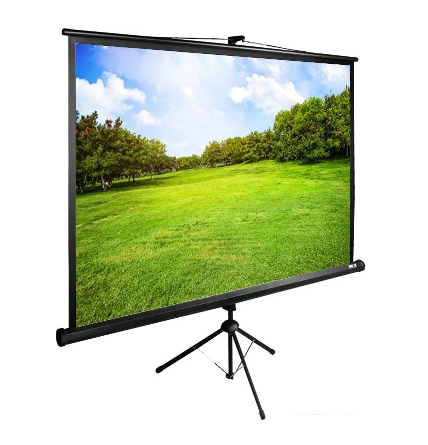 Проекционный экран CACTUS TriExpert 220x220 CS-PSTE-220X220-BK BC AL054