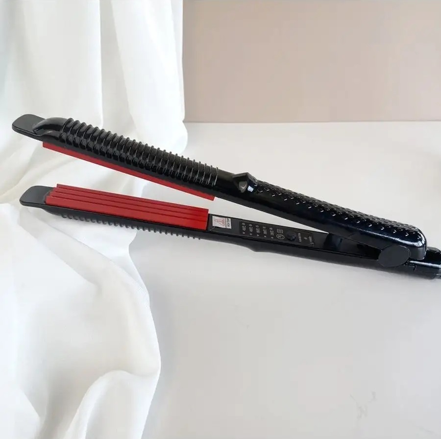 Гофре для волос плойка-стайлер для афрокудрей CRONIER Professional CR-960A BC Z469