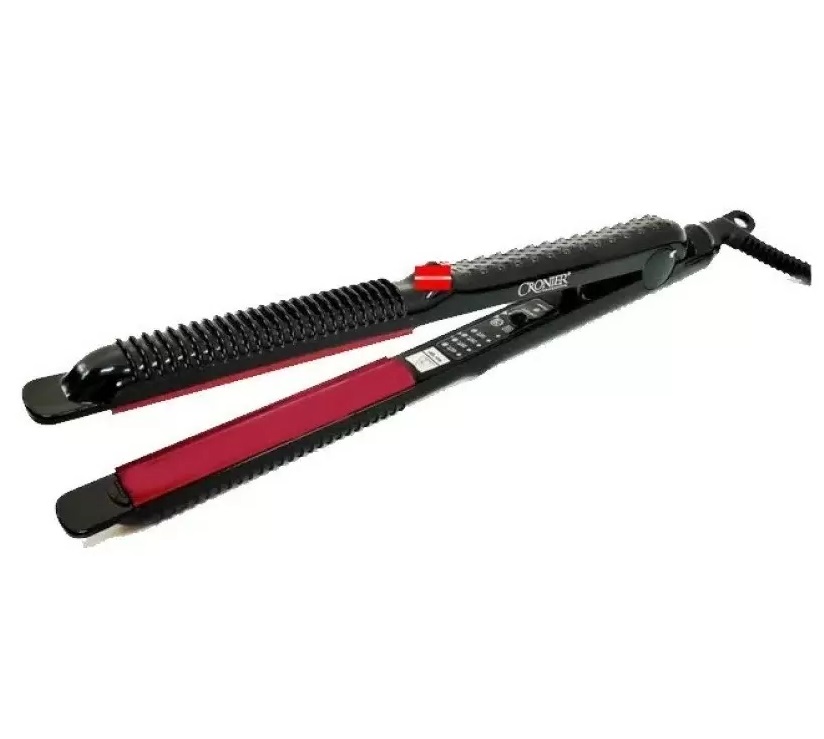 Гофре для волос плойка-стайлер CRONIER Professional CR-960B BC Z474