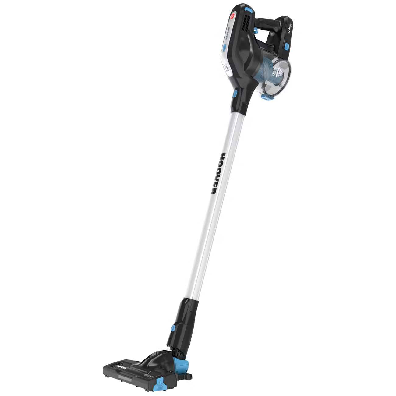 Беспроводной вертикальный пылесос Hoover HF18DPT 019 СC13/V VA773