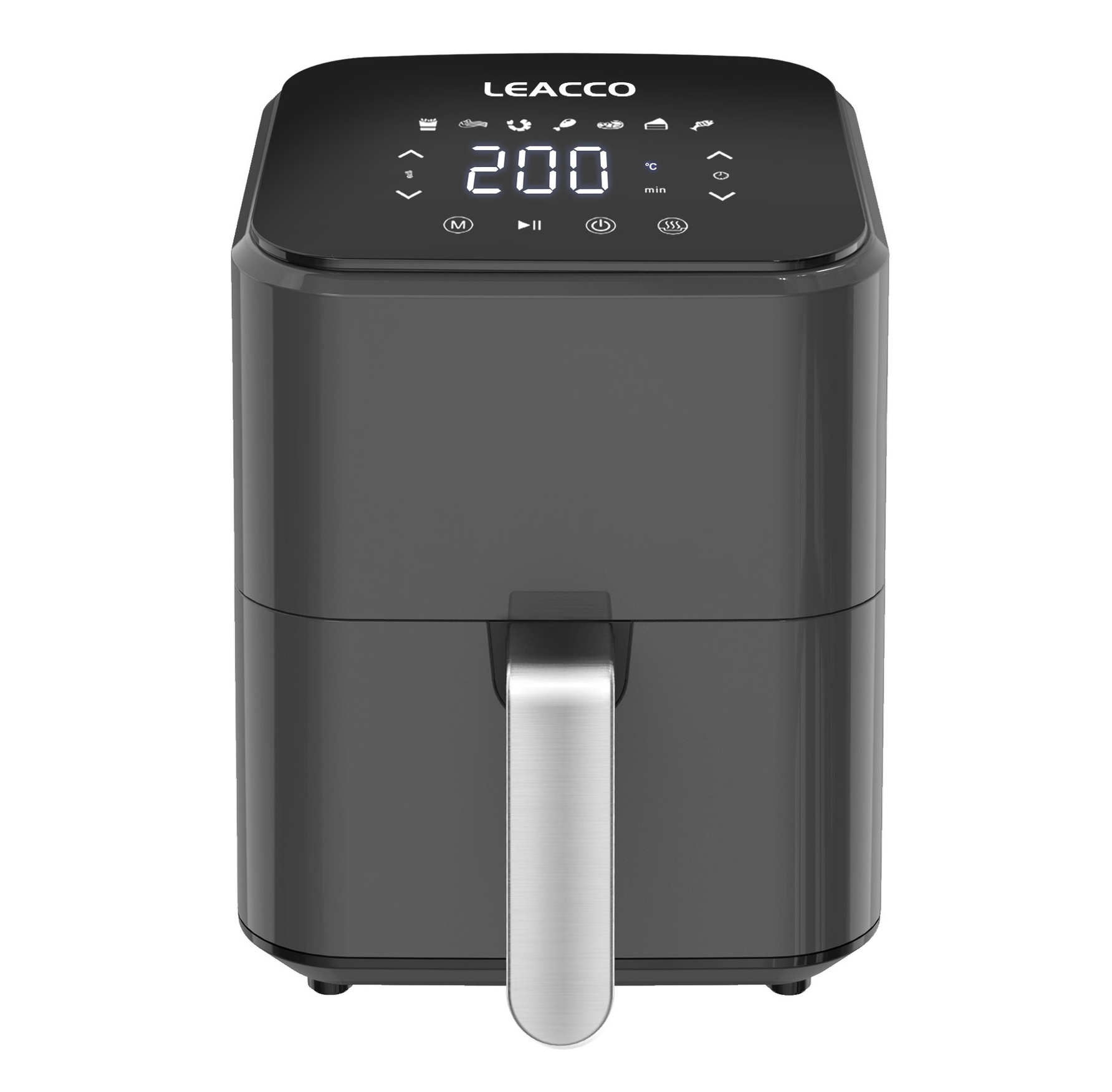 Аэрогриль LEACCO AF010 L 4л 1200W BC P686
