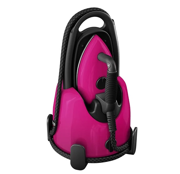 Паровая гладильная установка LauraStar Lift Plus Pinky Pop BС U564