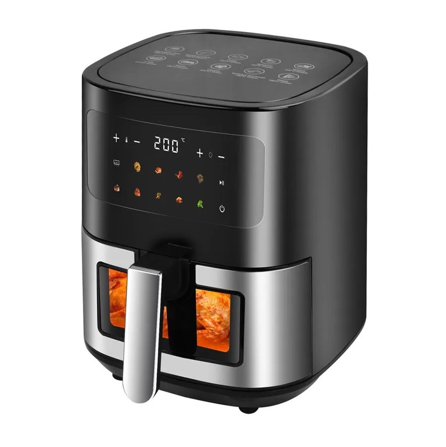 Аэрогриль электрический Modengo Air Fryer C0308 2800Вт 6л BCN P569