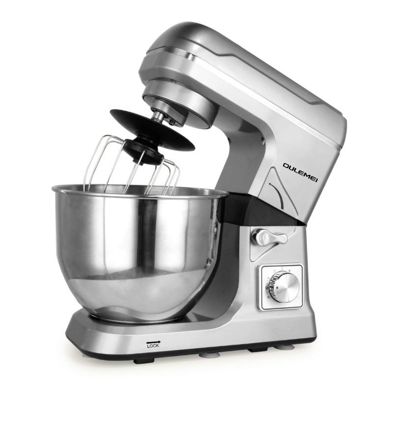 Планетарный миксер OULEMEI OLM-HMM003 Grey AB M424