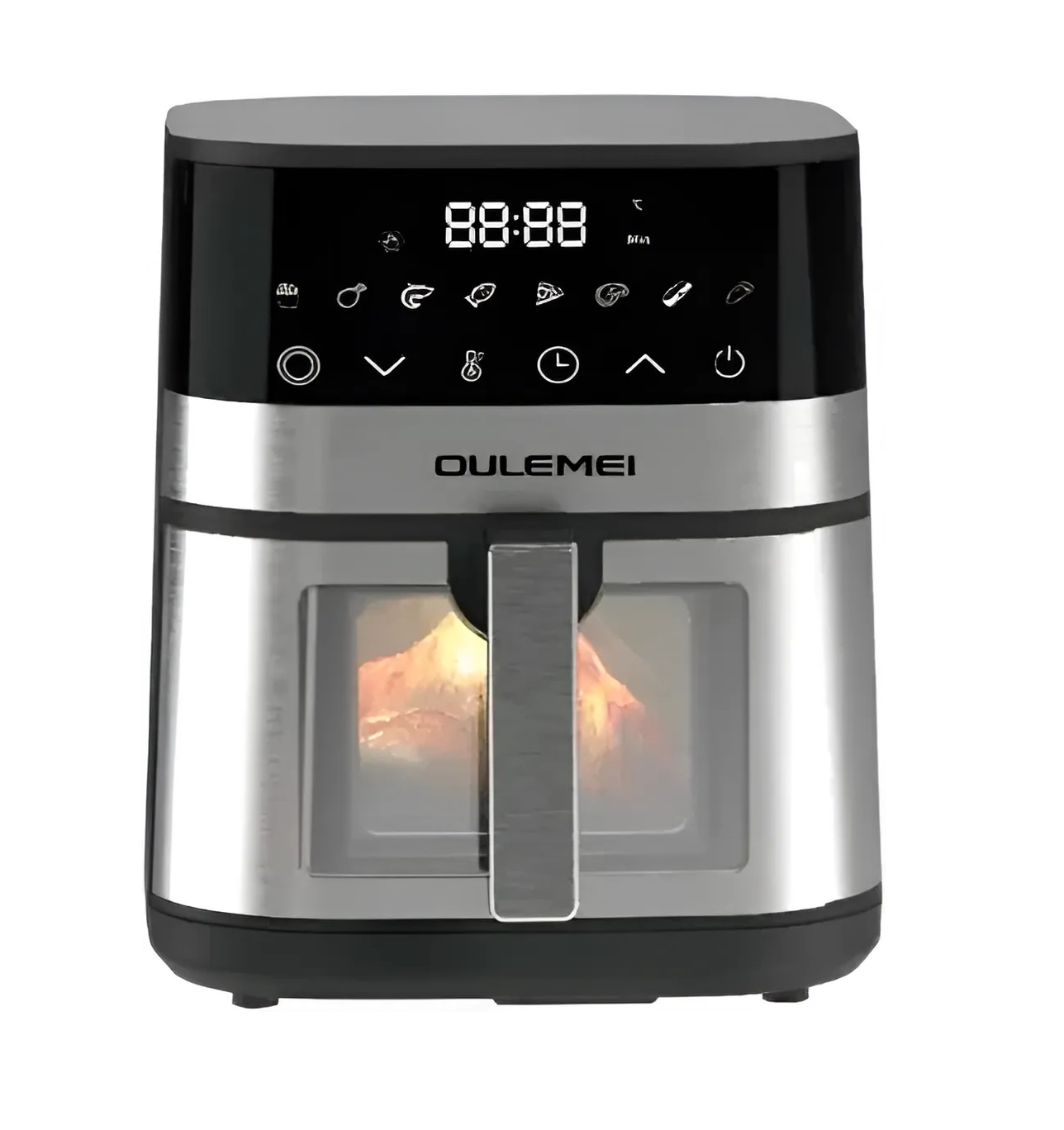 Аэрогриль OULEMEI OLM-KZC010 6л 1400W BA P671