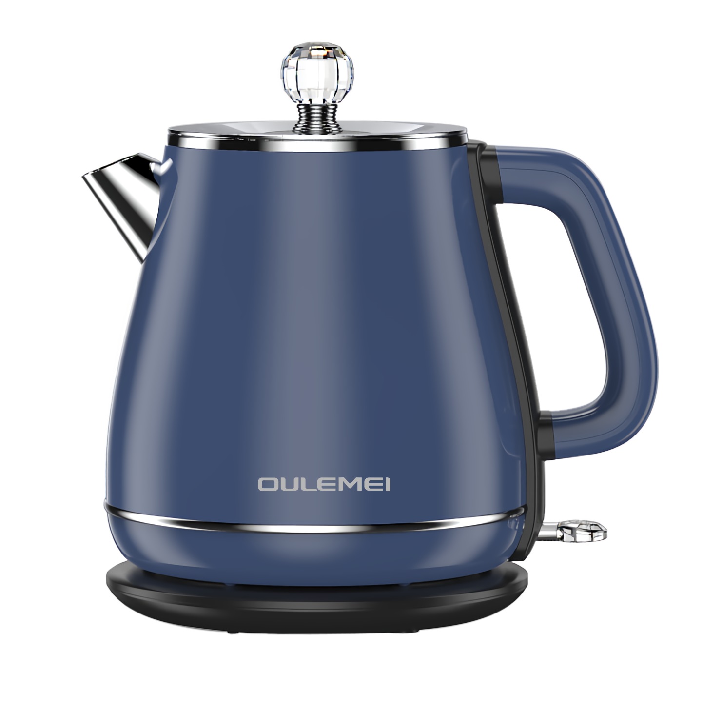 Электрический чайник Oulemei OLM-SHY001BLUE BA WS403