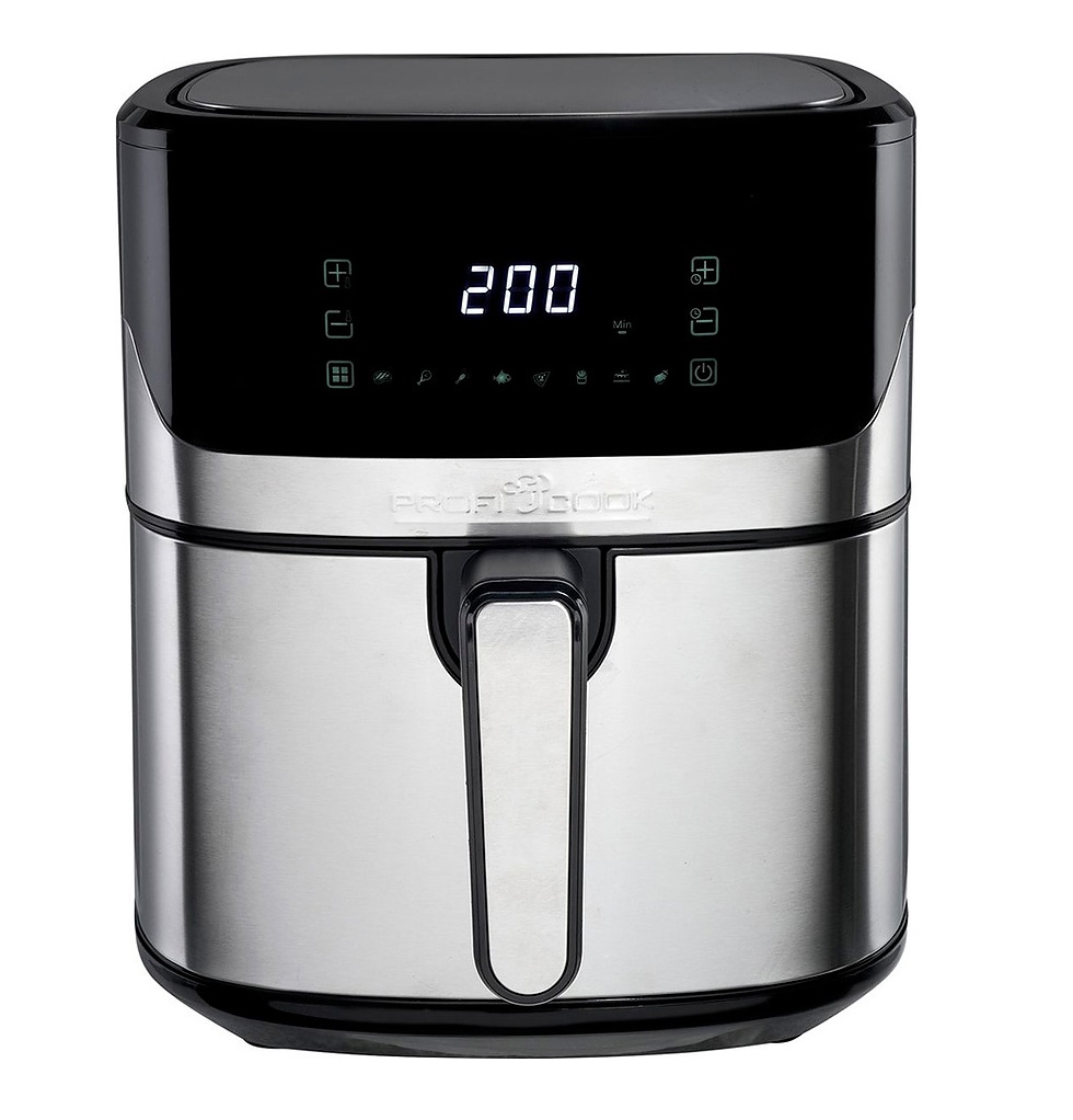 Аэрогриль Profi Cook PC-FR 1294 H 6,5л 1600W BC P681