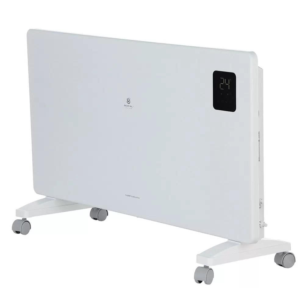 Конвектор ROYAL Clima GIARRE Elettronico REC-G2000E WIFI BD HE353