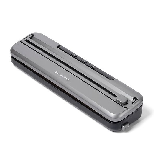 Вакуумный упаковщик STONBERG LuminexPro W200 120Вт SV041