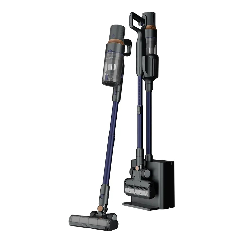 Вертикальный пылесос Weissgauff V23 BLDC680 Marine X-Treme Turbo Dust Station BC41 VA834