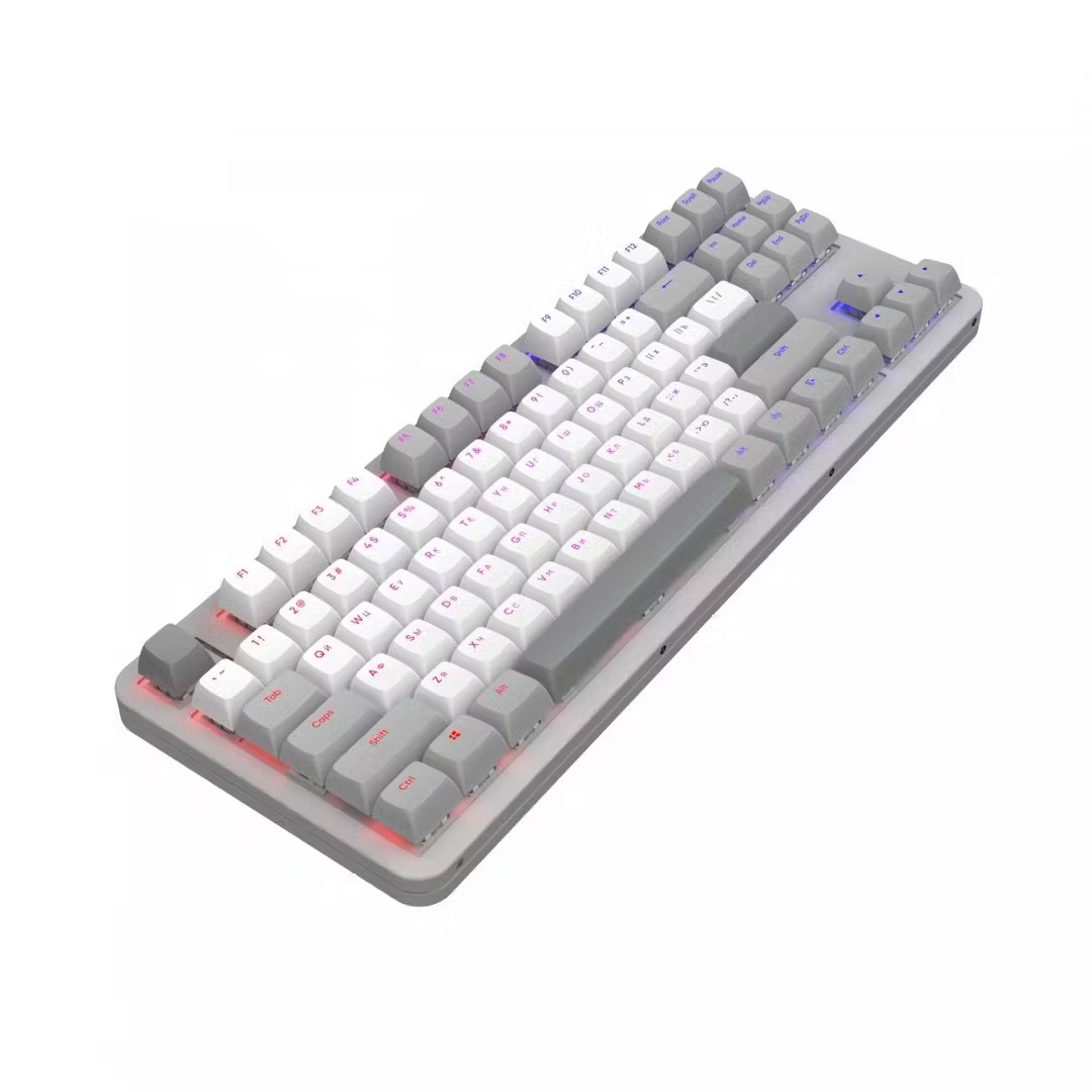 Игровая клавиатура Red square Alumix TKL Gray Matter (RSQ-20048) BC PC342
