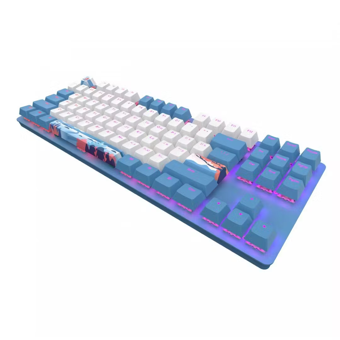 Игровая клавиатура Red Square Keyrox TKL Hanami (RSQ-20038) BL CB PC344