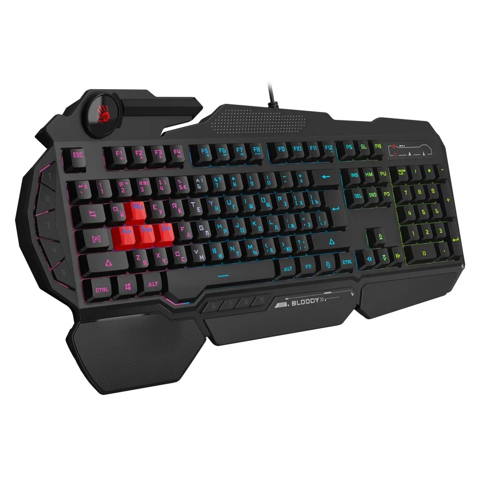 Клавиатура игровая A4Tech Bloody B314 BC PC359