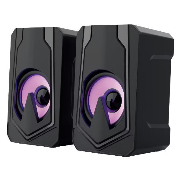 Колонки компьютерные TFN BS13-01BK BC PC357