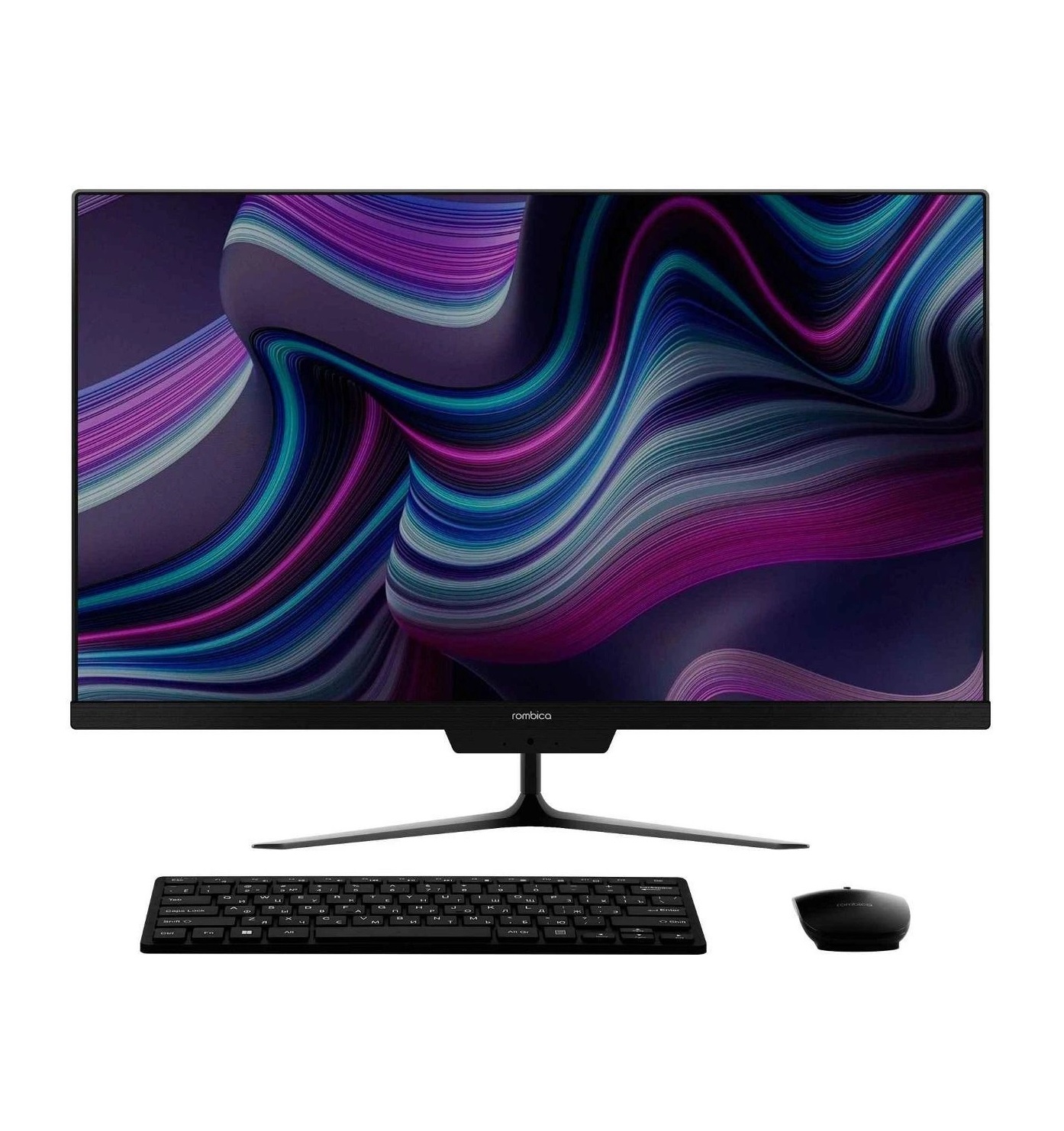 Моноблок Rombica myScreen Argo 23.8" PCAI-0024 BD PC390