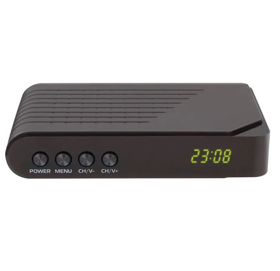 Приемник телевизионный Rombica Cinema TV Ultima MPT-TV009 CD TV088