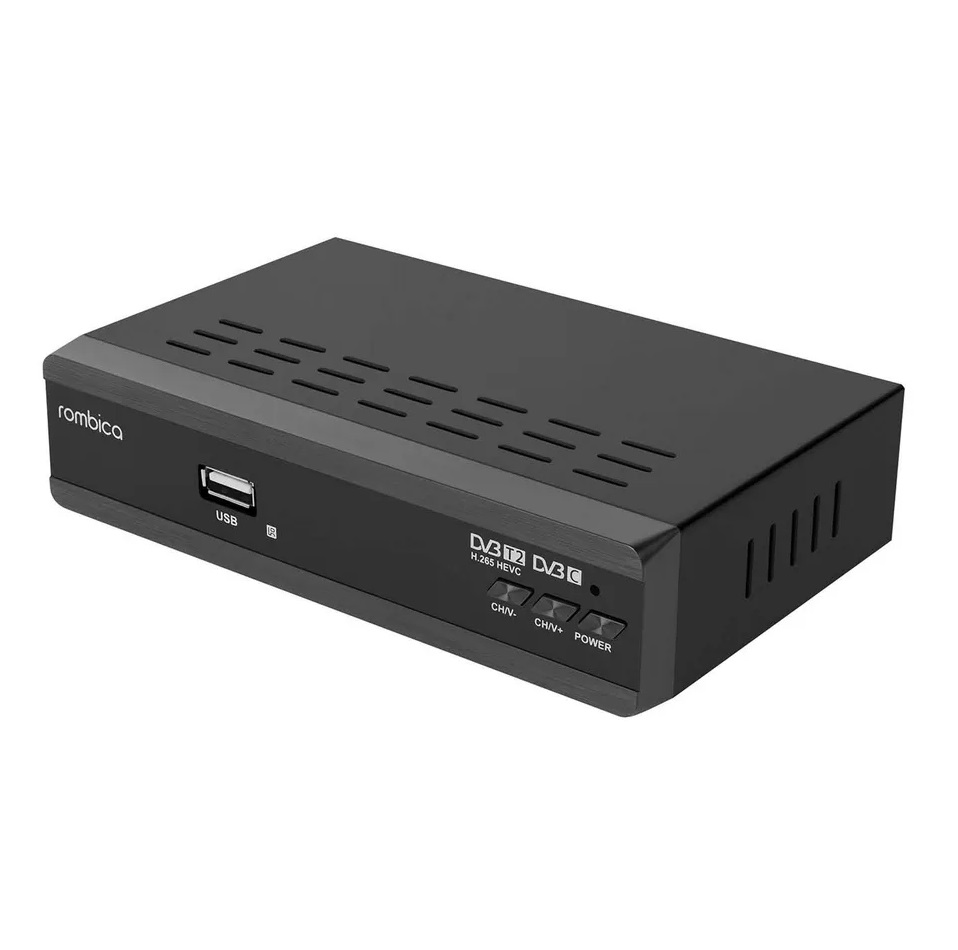 Приемник телевизионный Rombica Cinema TV Pro (MPT-TV010) BC TV084